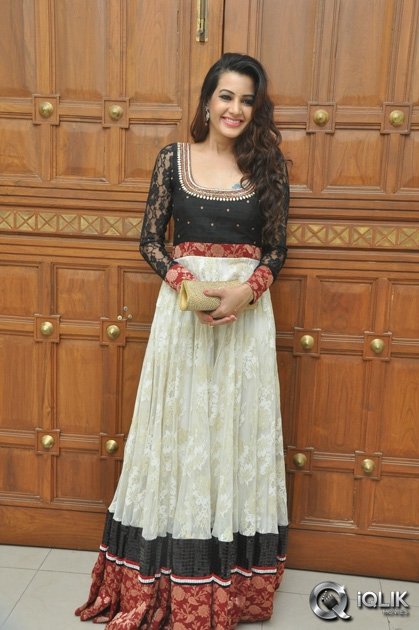 Diksha-Panth-at-Gopala-Gopala-Movie-Audio-Launch